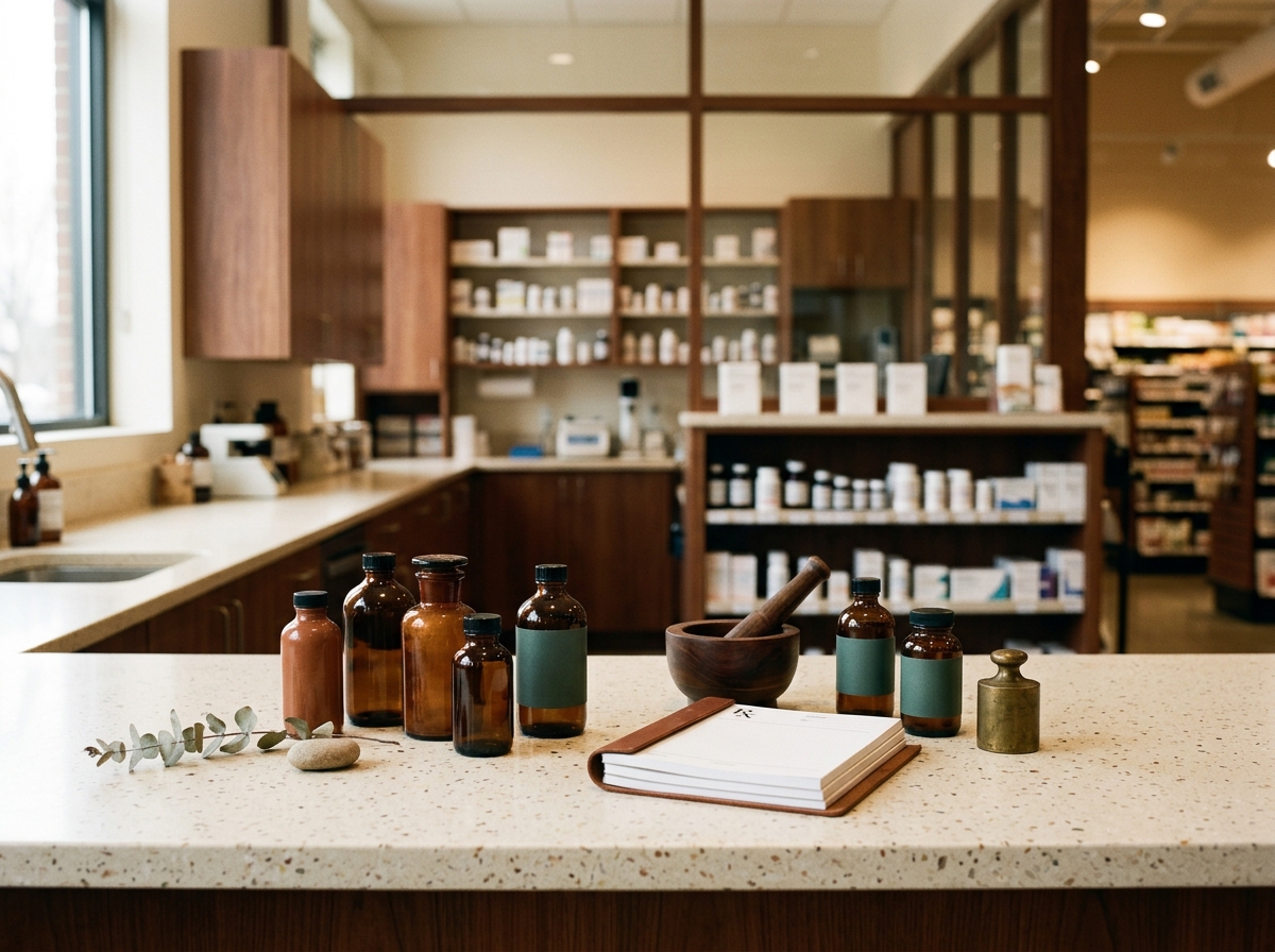 Health-focused intent