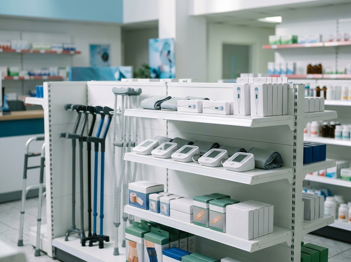 Medical Devices & Home Health