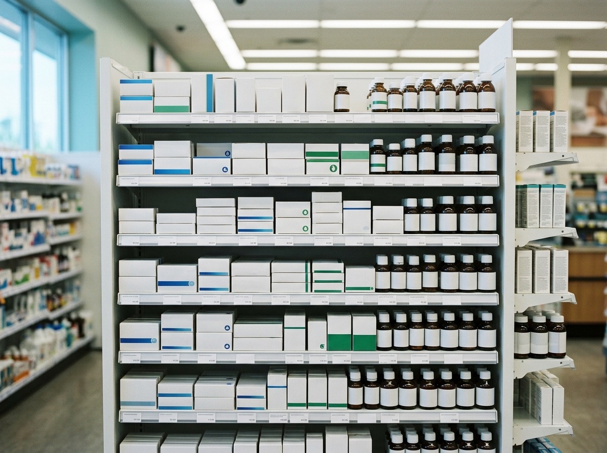 Over-the-Counter Healthcare