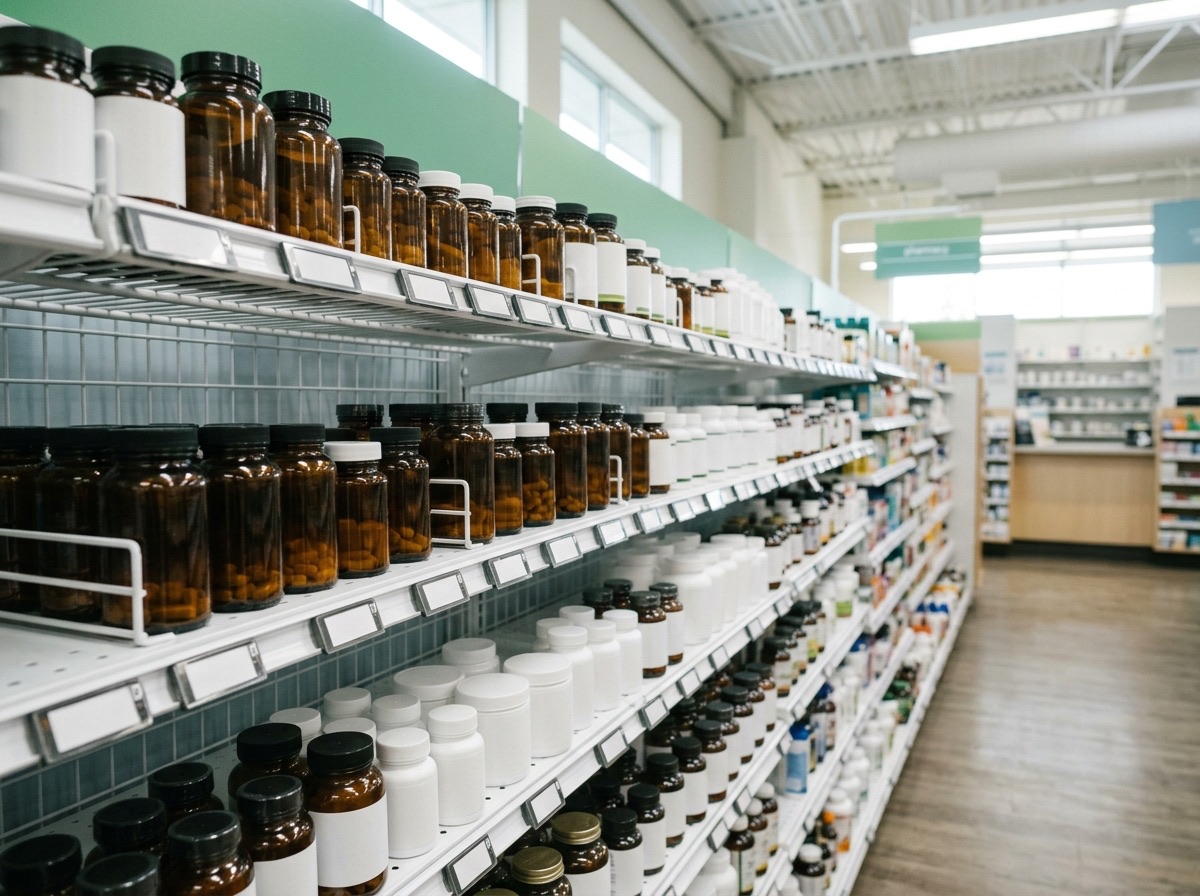 Vitamins & Supplements